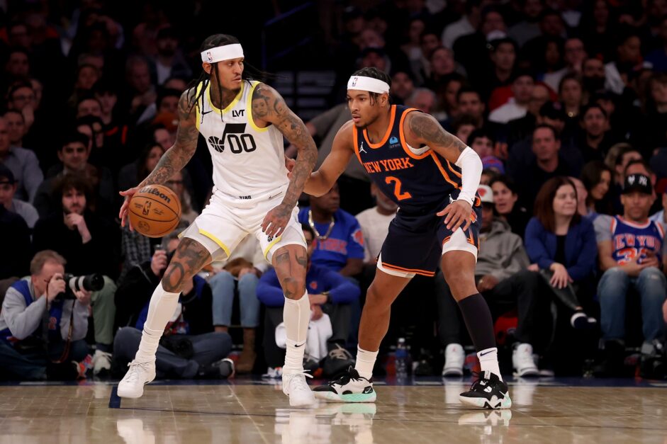 Jordan Clarkson, Utah Jazz, New York Knicks, NBA News