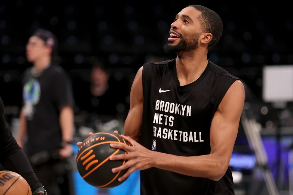 Mikal Bridges, Brooklyn Nets, Utah Jazz, New Orleans Pelicans, NBA trade rumors