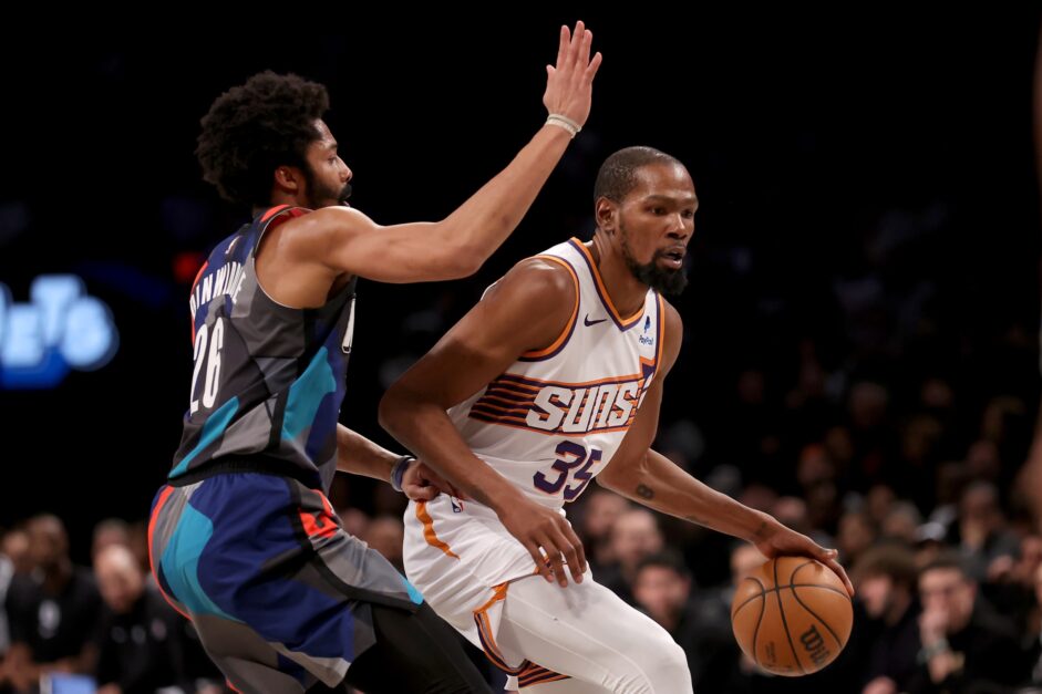 Kevin Durant, Phoenix Suns, NBA News, Brooklyn Nets