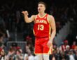 Bogdan Bogdanovic, Atlanta Hawks, NBA Trade Rumors, Philadelphia 76ers