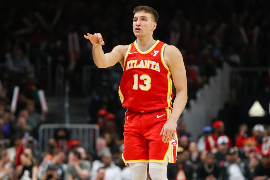 Bogdan Bogdanovic, Atlanta Hawks, NBA Trade Rumors