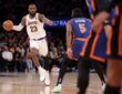 LeBron James, Los Angeles Lakers, New York Knicks, NBA News