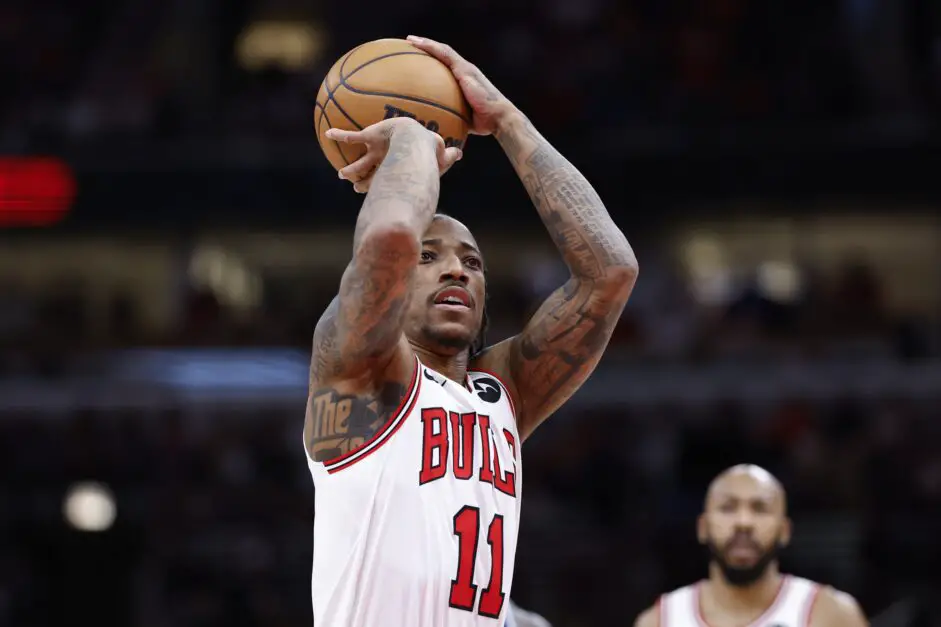 DeMar DeRozan, Chicago Bulls, NBA trade rumors