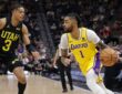 D'Angelo Russell, Lakers, NBA
