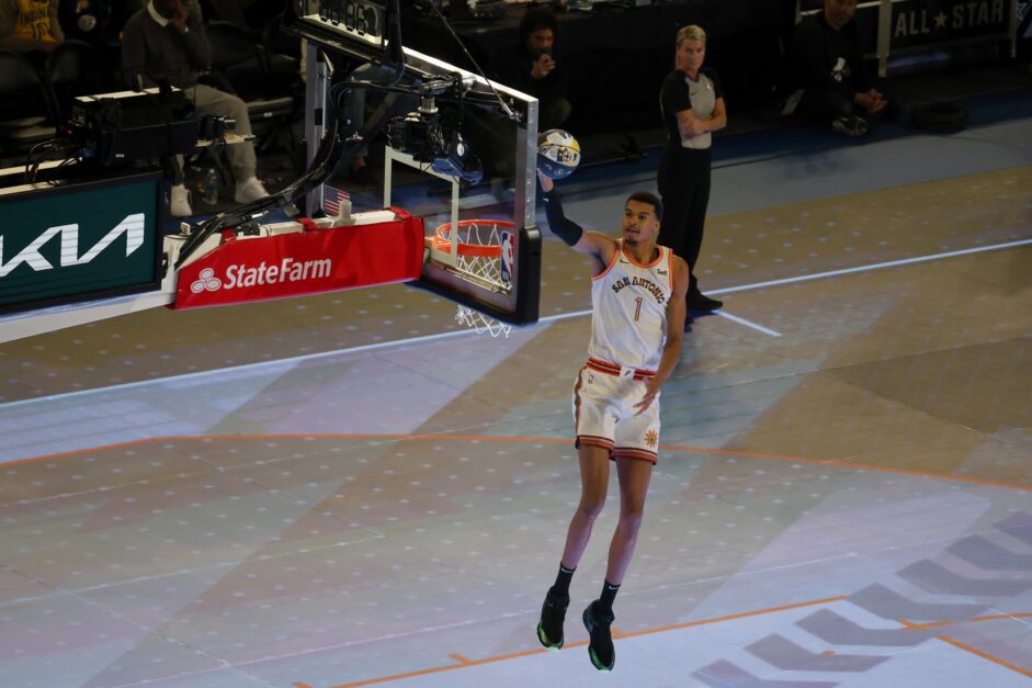 Victor Wembanyama, Spurs, NBA
