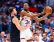 Kevin Durant, Phoenix Suns, Luka Doncic, Dallas Mavericks, NBA news