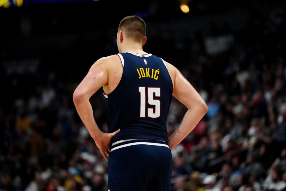 Nikola Jokic, Nuggets, NBA