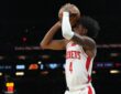Jalen Green, Houston Rockets, NBA Trade Rumors