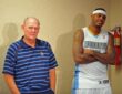 George Karl, Carmelo Anthony, Nuggets, NBA