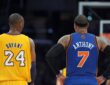 Carmelo Anthony, Los Angeles Lakers, New York Knicks, NBA Trade Rumors