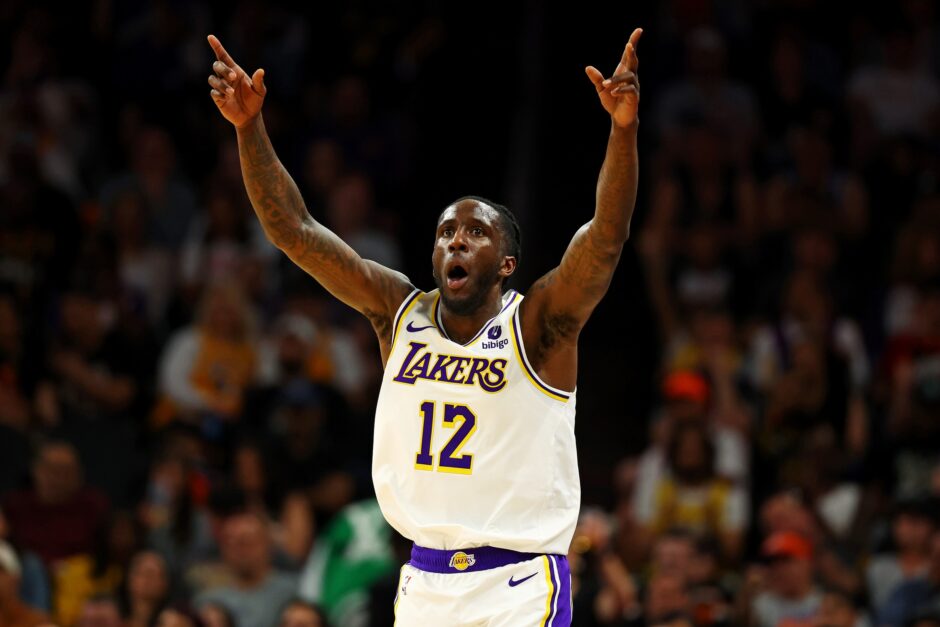 Taurean Prince, Lakers, NBA