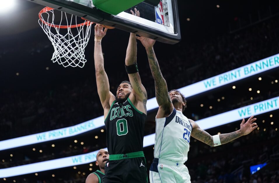 Jayson Tatum, Boston Celtics, Dallas Mavercks, NBA News