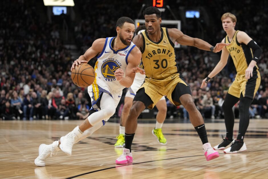 Stephen Curry, Golden State Warriors, Toronto Raptors, NBA News