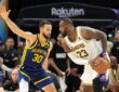 LeBron James, Los Angeles Lakers, Golden State Warriors, Stephen Curry, NBA News