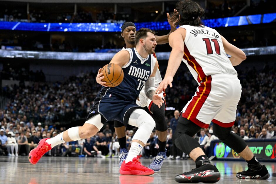Luka Doncic, Dallas Mavericks, Miami Heat, NBA News