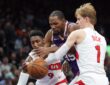 Kevin Durant, Phoenix Suns, Toronto Raptors, NBA News