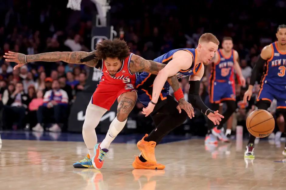 Philadelphia 76ers, New York Knicks, NBA News