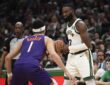 Jaylen Brown, Boston Celtics, Phoenix Suns, NBA News