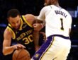 Stephen Curry, Golden State Warriors, Los Angeles Lakers, NBA News