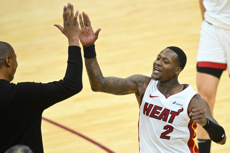 Terry Rozier, Miami Heat, NBA News, Cleveland Cavaliers
