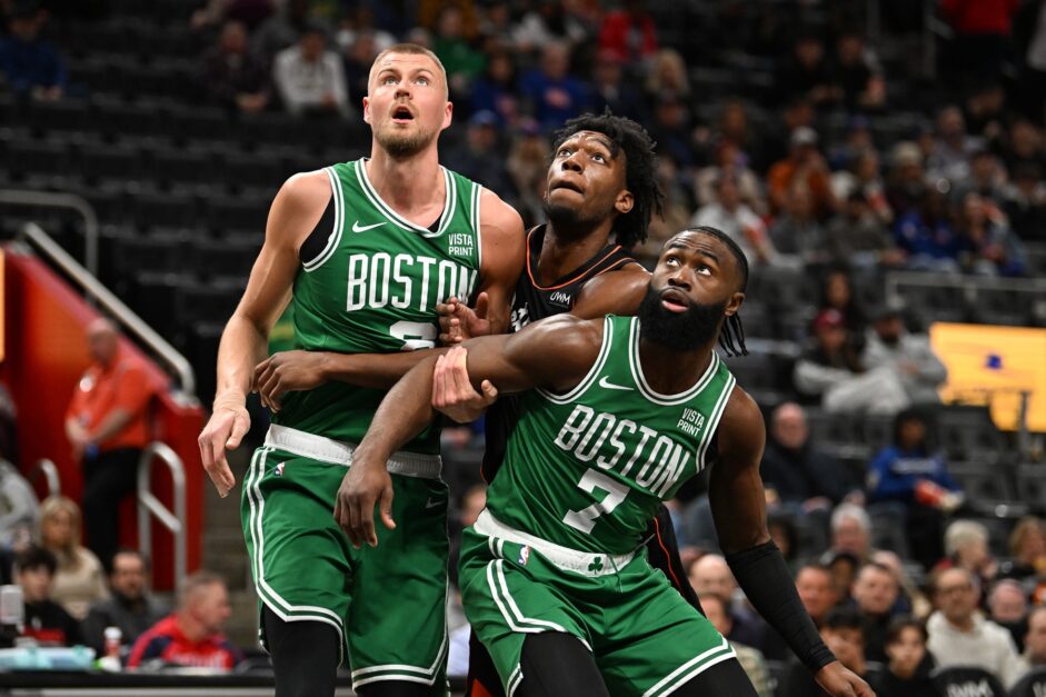 Jaylen Brown, Boston Celtics, Detroit Pistons, NBA News