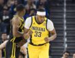 Myles Turner, Indiana Pacers, NBA News, Golden State Warriors