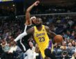 LeBron James, Los Angeles Lakers, Memphis Grizzlies, NBA News
