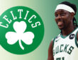 Jrue Holiday, Celtics, NBA