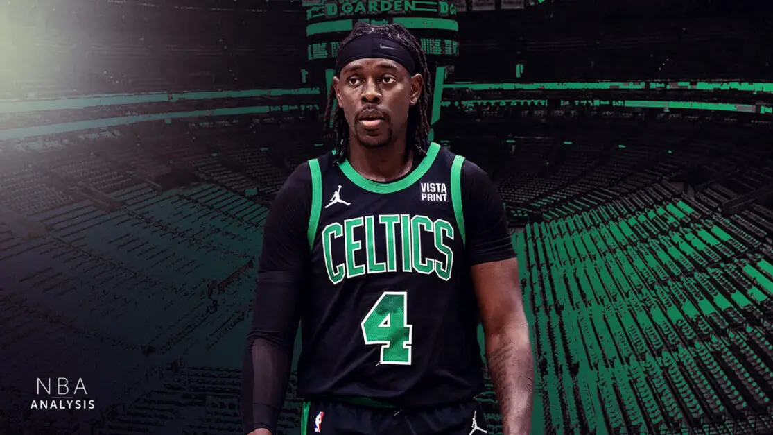 Boston Celtics, Jrue Holiday, NBA Rumors