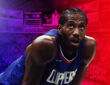 Kawhi Leonard, LA Clippers, NBA
