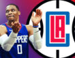 Russell Westbrook, Clippers, NBA