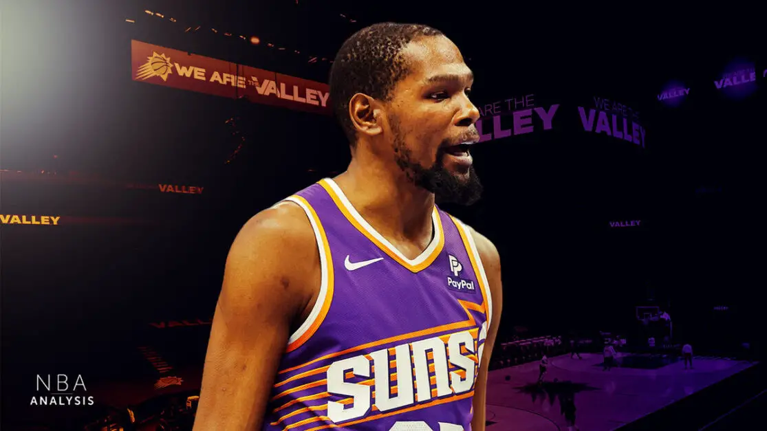 Kevin Durant, Suns, NBA Playoffs, Golden State Warriors