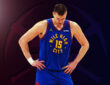 Nikola Jokic, Nuggets, NBA