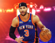 Josh Hart, Knicks, NBA Playoffs