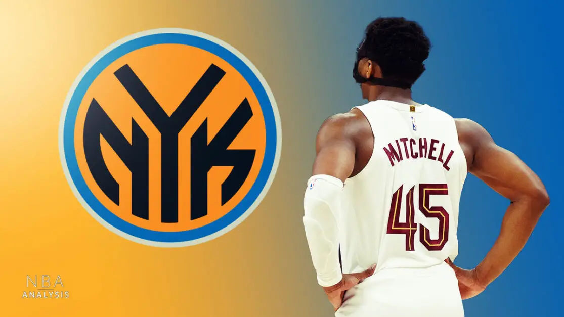 Donovan Mitchell, Knicks, NBA Rumors