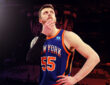 Isaiah Hartenstein, Knicks, NBA Free Agency