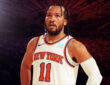 Jalen Brunson, Knicks, NBA
