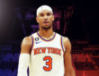 Josh Hart, Knicks, NBA Playoffs
