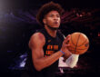 Miles McBride, Knicks, NBA Playoffs