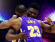LeBron James, Los Angeles Lakers, New Orleans Pelicans, NBA