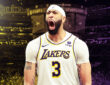Anthony Davis, Lakers, NBA