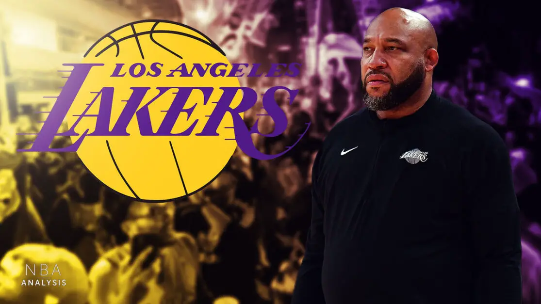 Darvin Ham, Los Angeles Lakers, NBA News
