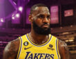 LeBron James, Lakers, NBA Playoffs