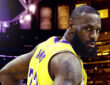 LeBron James, Lakers, NBA