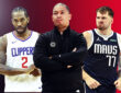 Luka Doncic, Dallas Mavericks, Los Angeles Clippers, NBA News
