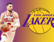 Zach LaVine, Lakers, NBA Rumors