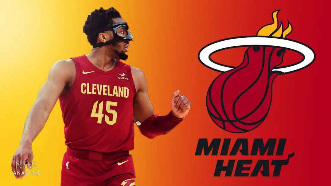 Donovan Mitchell, Heat, NBA Rumors