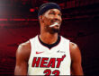 Jimmy Butler, Miami Heat, NBA Playoffs