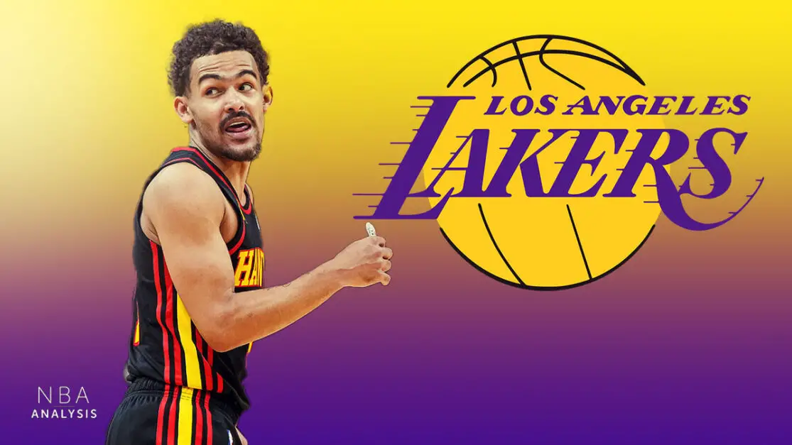 Trae Young, Lakers, NBA Rumors