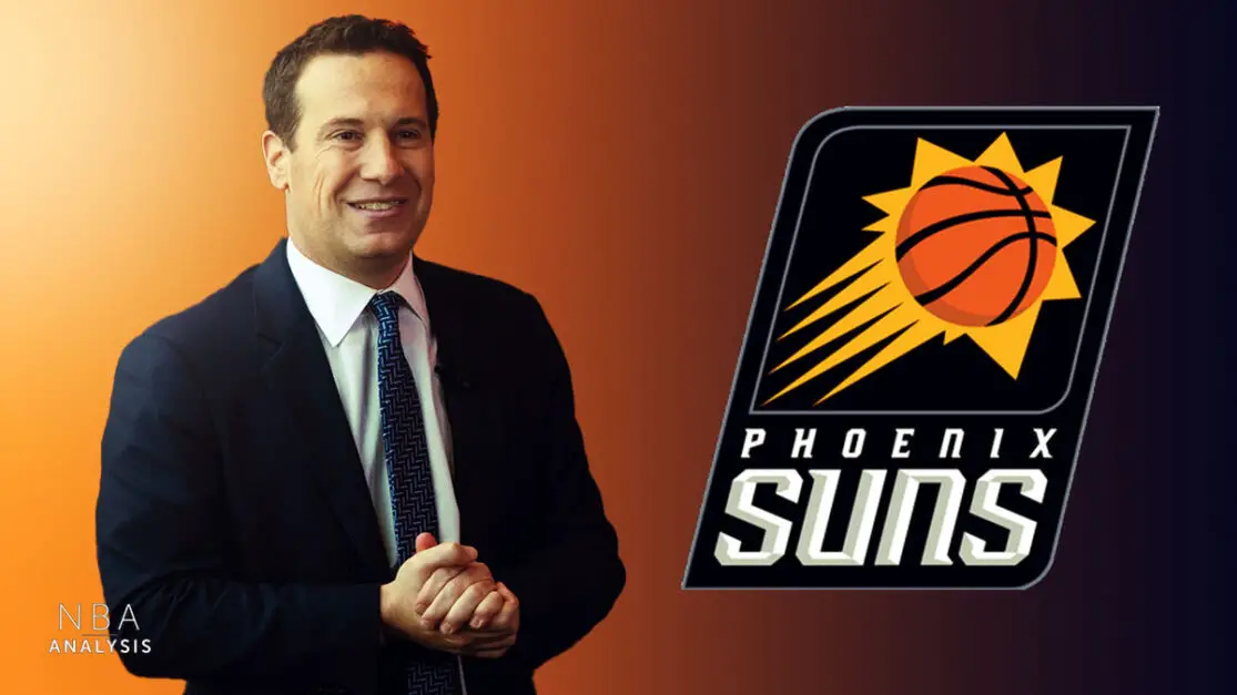Mat Ishbia, Suns, NBA